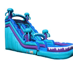 16 ft Octo Wave Splash