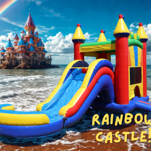 Rainbow Castle Combo