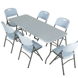 Table and Chair