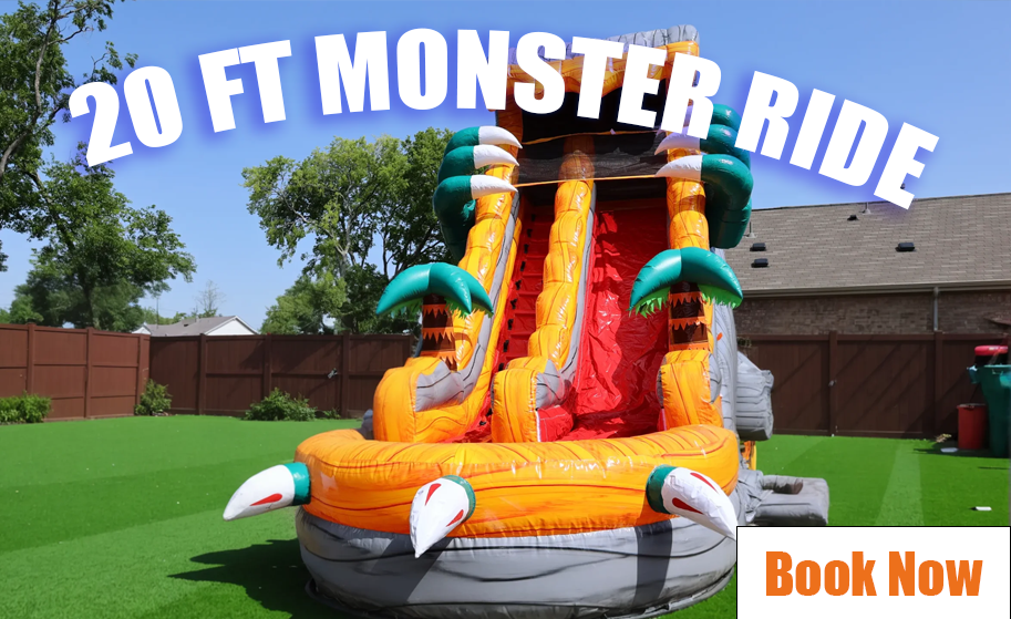 Water Dry Slides
